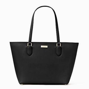 Kate Spade Plain Black Laurel Way Dally Bag 💼